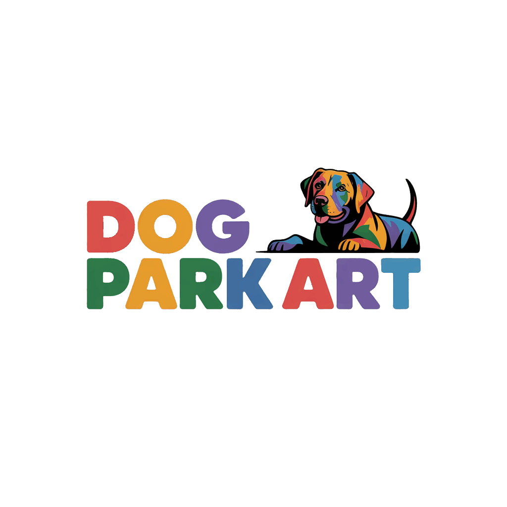 Dog Park Art